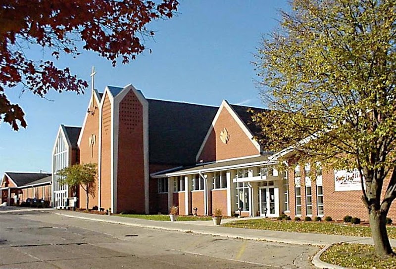 Ankeny First United Methodist Church