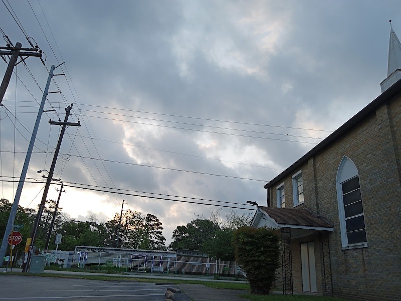 Bauman Road Baptist Church