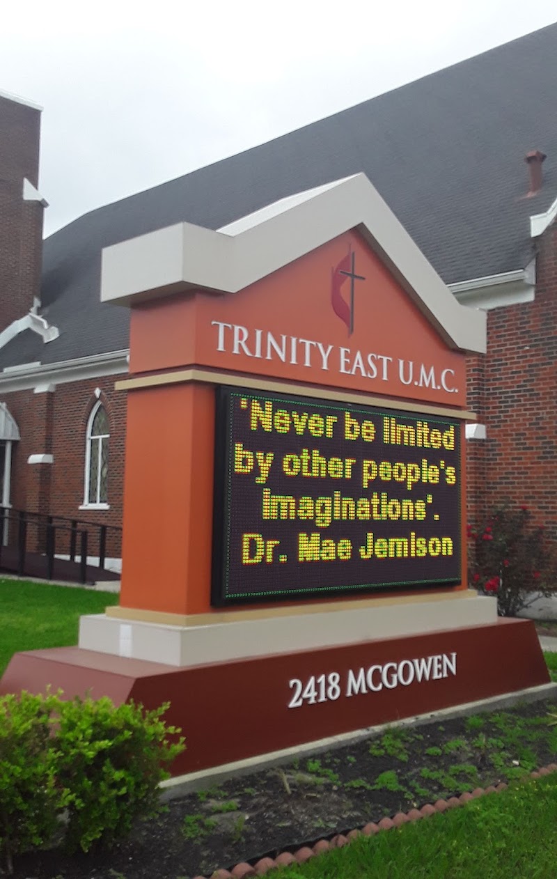 Trinity East United Methodist Church