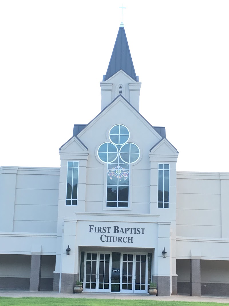 First Baptist Church