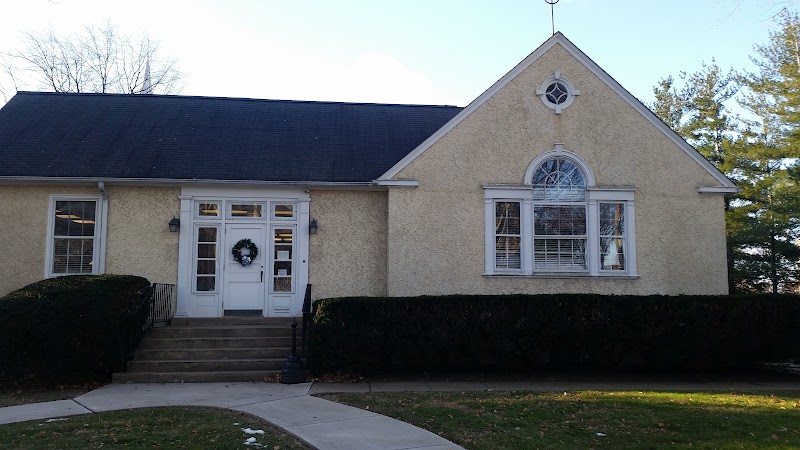 Holy Trinity Evangelical Lutheran Church