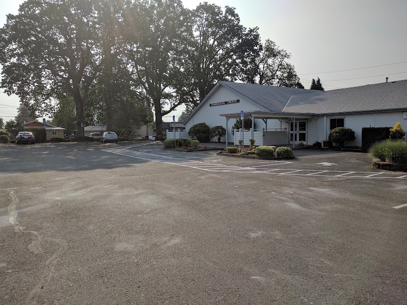 Oregon City Evangelical Church