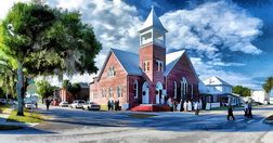 First United Methodist Church, Saint Cloud
