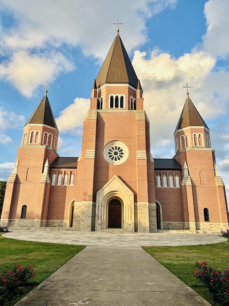 Our Lady of Lourdes