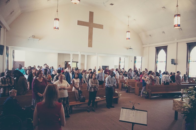 Vroom Street Church