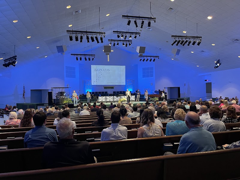 Dublin Baptist Church