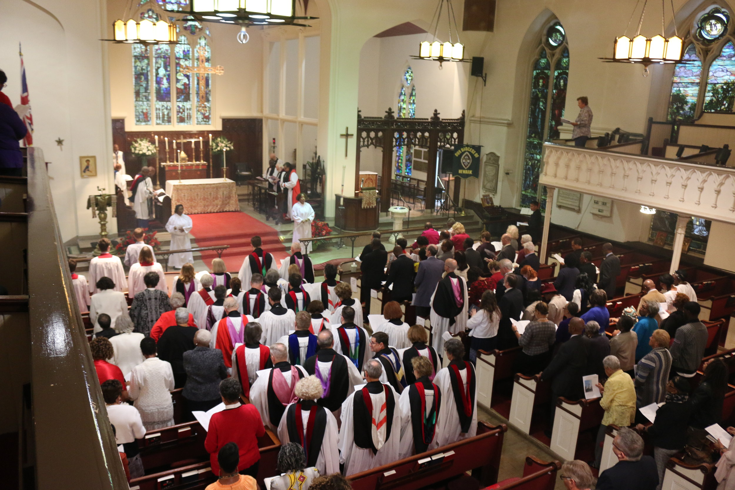 Trinity & St. Philip's Cathedral