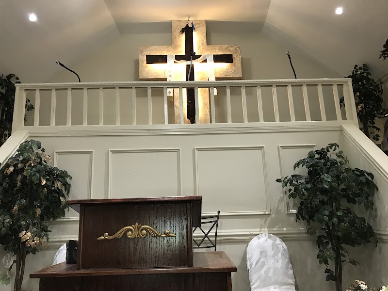 Promised Land Missionary Baptist Church