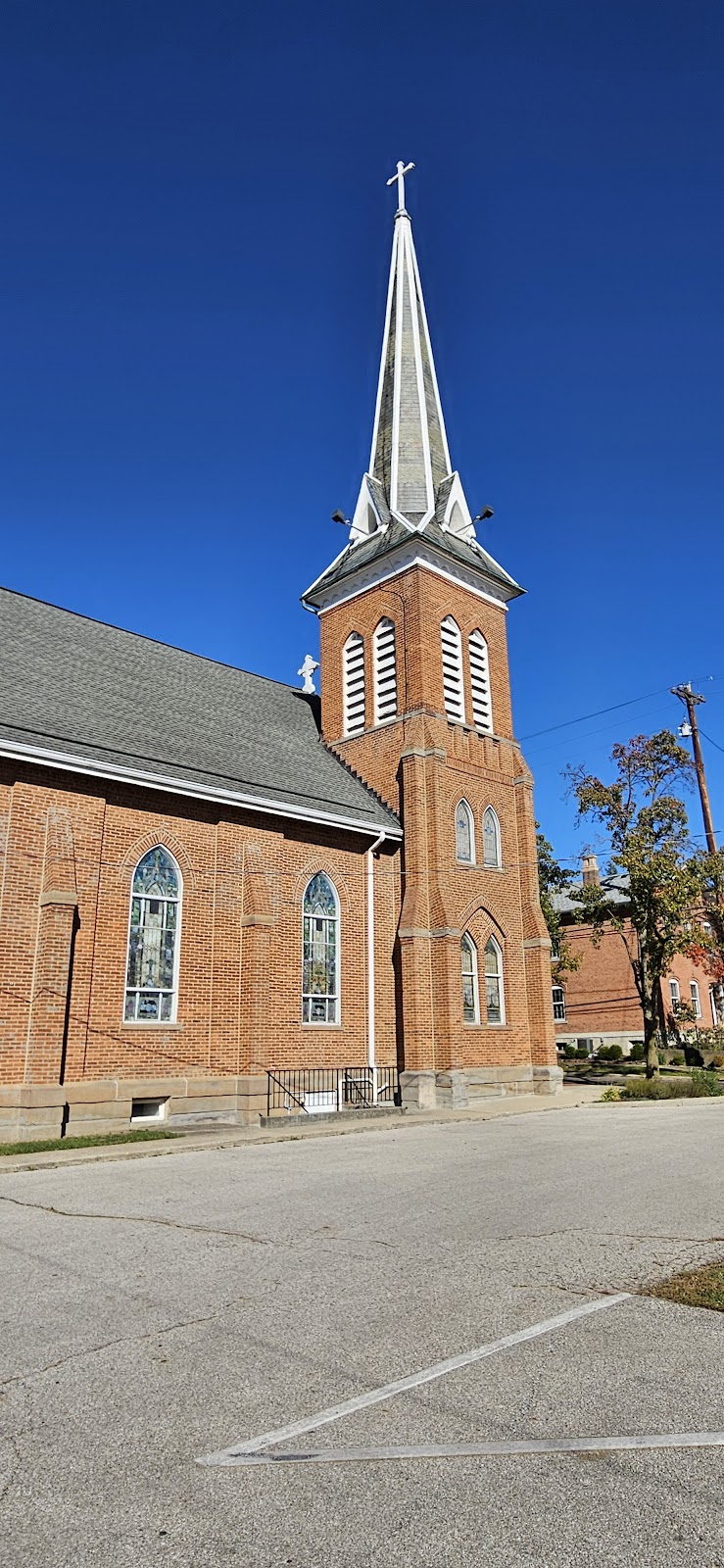 Peace Free Lutheran Church