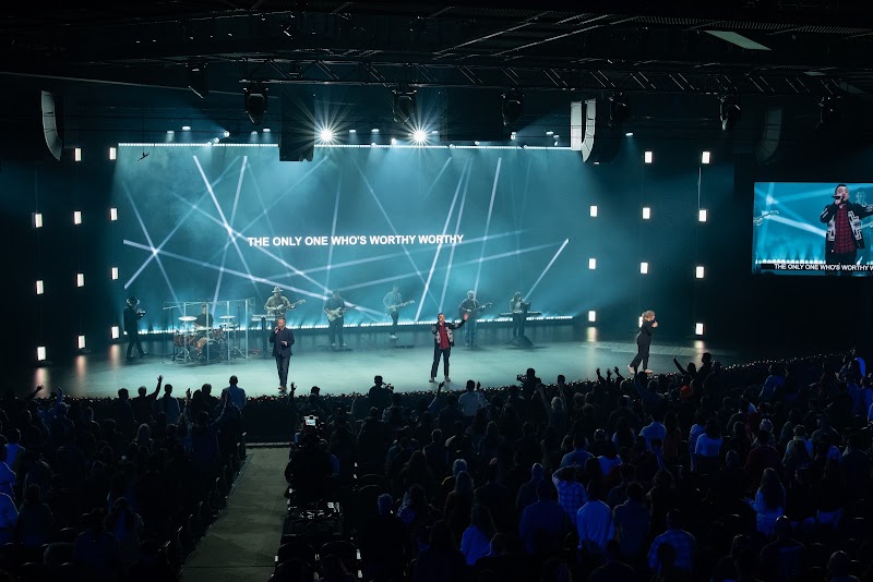 Sagebrush Church