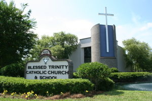 Blessed Trinity Catholic Church