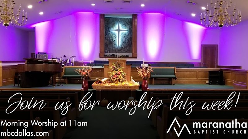 Maranatha Baptist Church