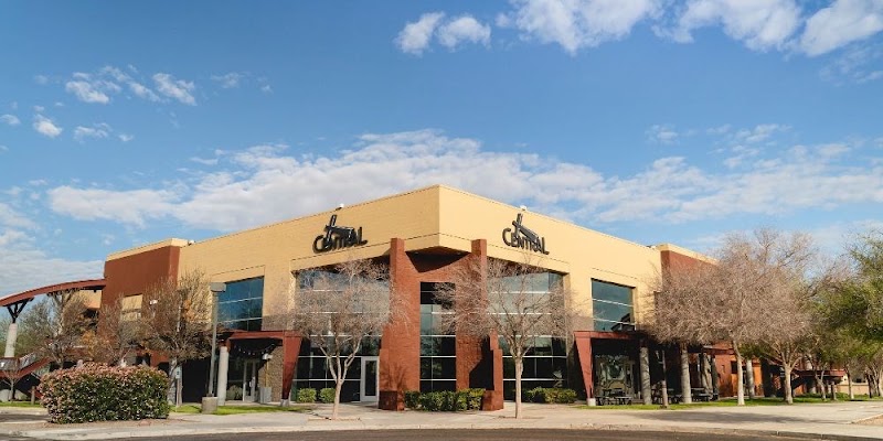 Central Christian Church, Glendale