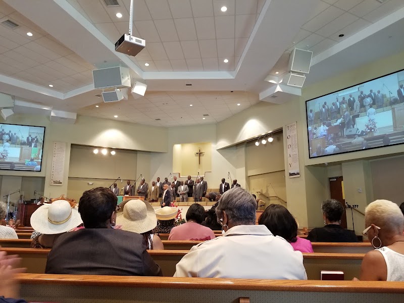 Keller Springs Baptist Church