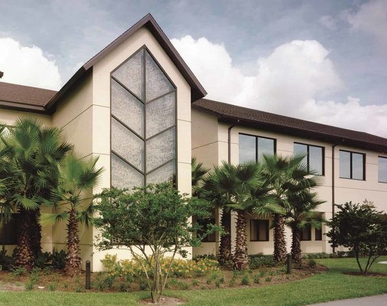 St. Luke's United Methodist Church