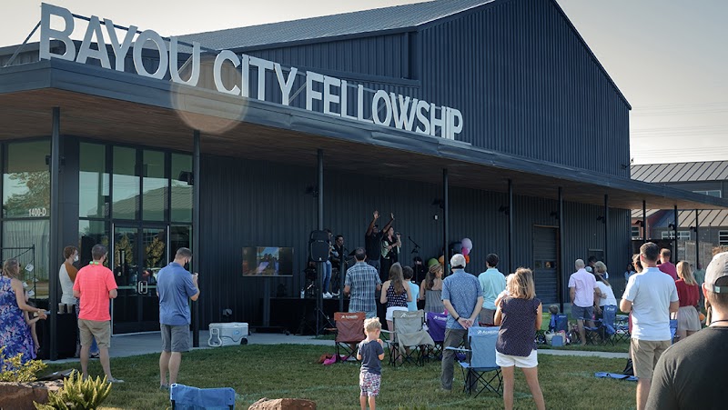 Bayou City Fellowship - Spring Branch