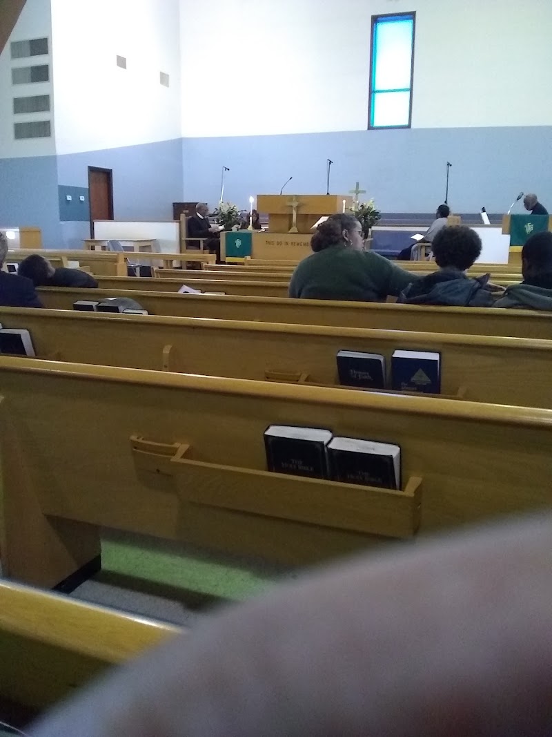 Jones Tabernacle A.M.E. Zion Church