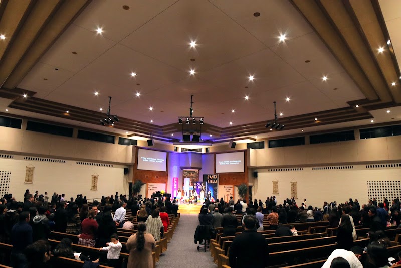 Garland Spanish Seventh-day Adventist Church