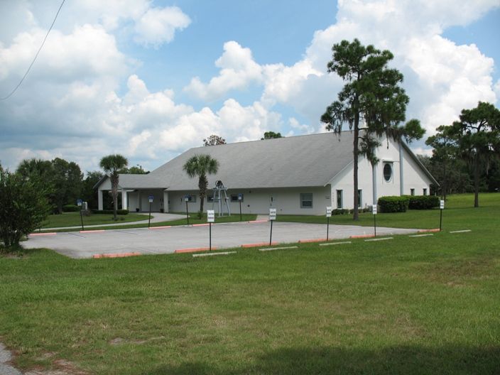 Hernando United Methodist Church