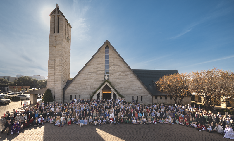 The Church of St. John the Divine