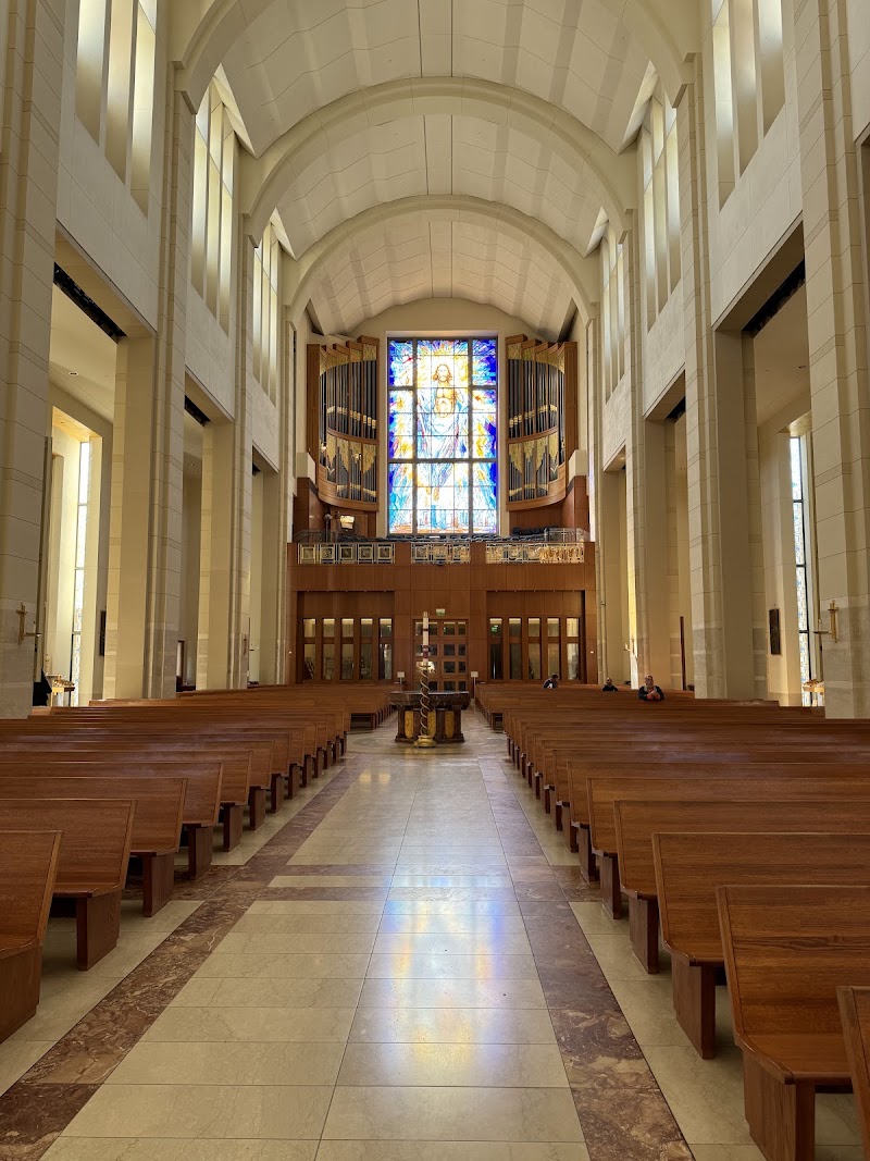 Co-Cathedral of the Sacred Heart