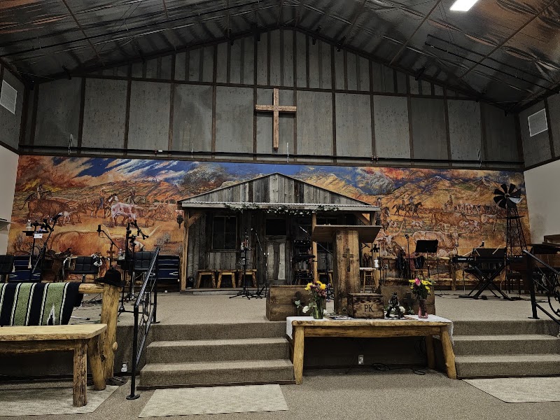 Durango's Cowboy Church