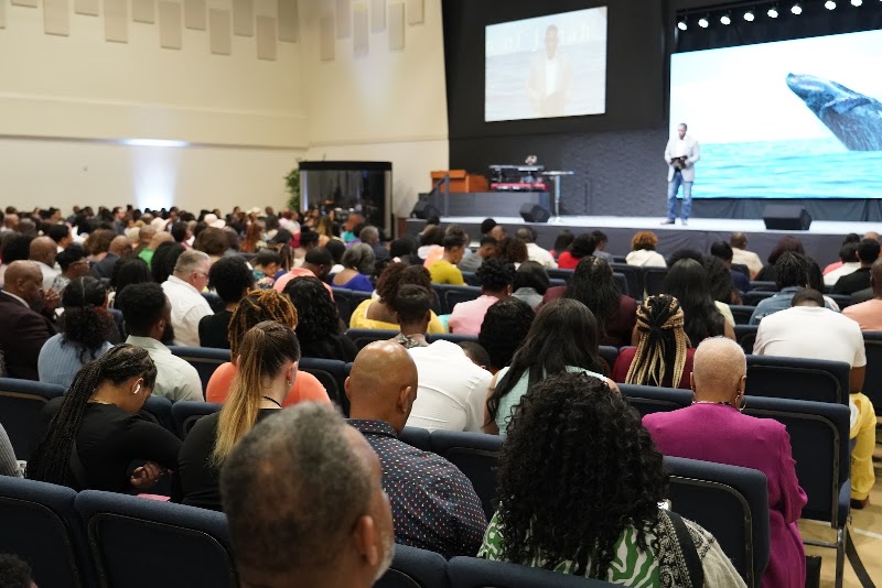 Roche Coleman Ministries