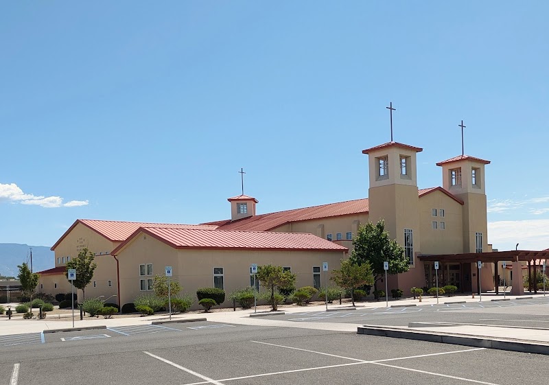 St Joseph on the Rio Grande