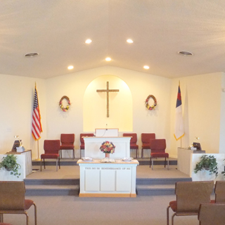 Calvary Baptist Church