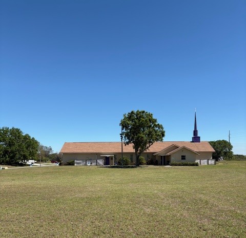 Spring Lake United Methodist Church