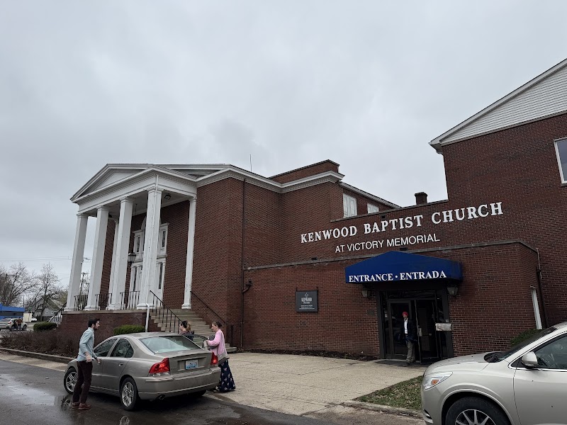 Kenwood Baptist Church at Victory Memorial