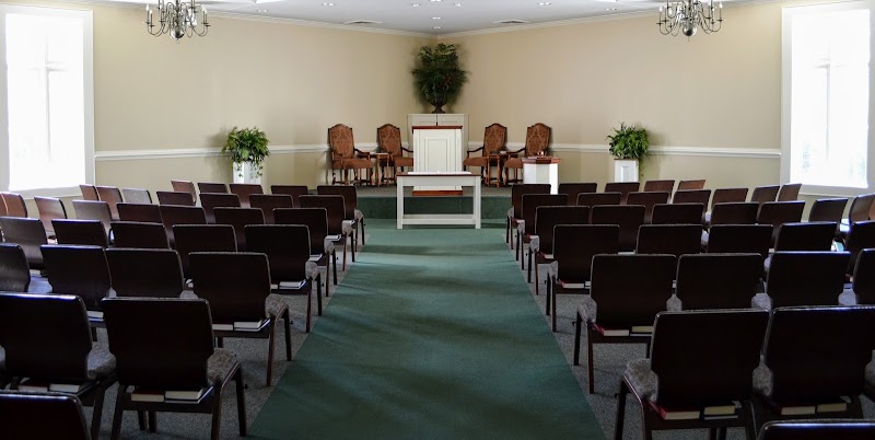 Ballantyne Presbyterian Church