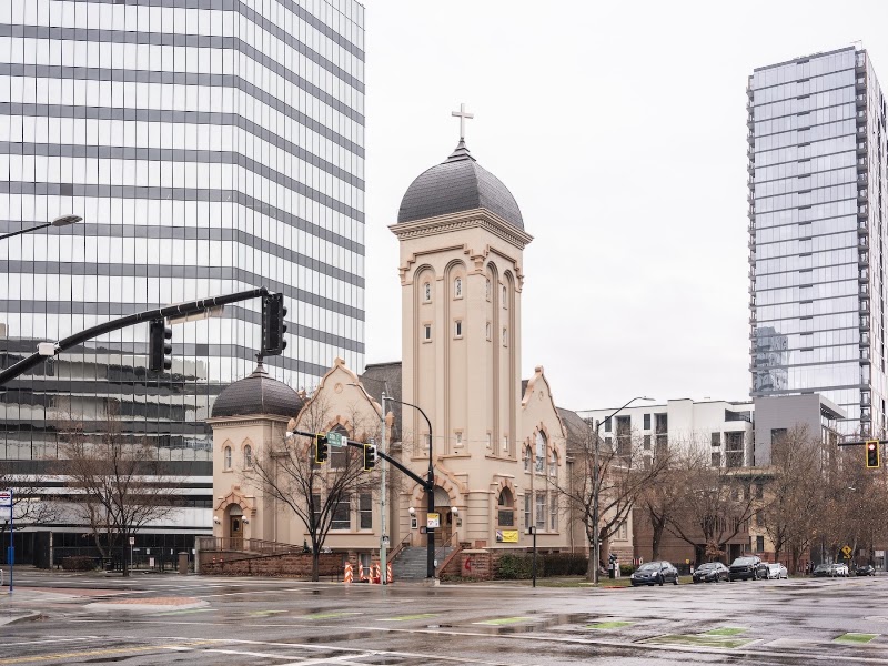 First United Methodist Church