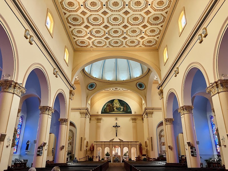 Basilica of St. Paul