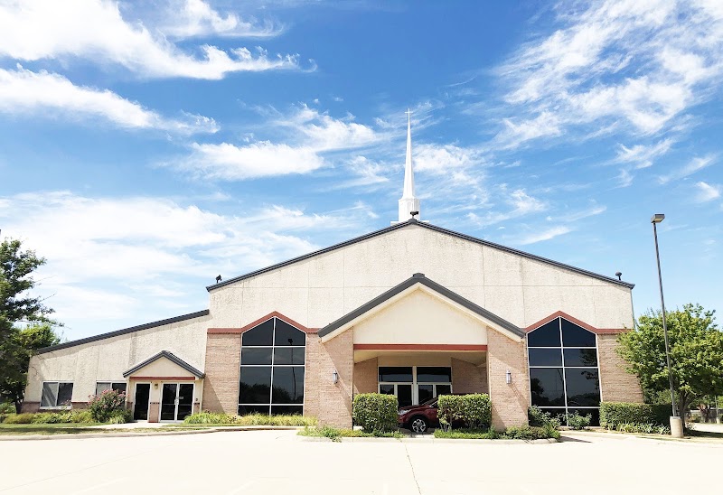 Cross Road Church