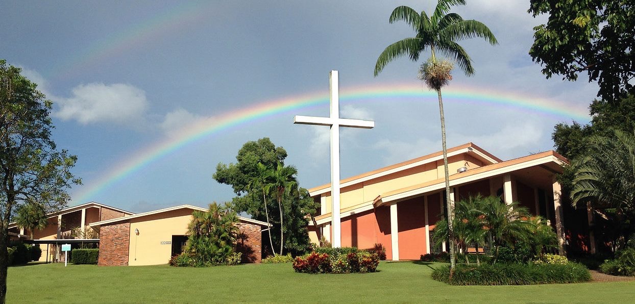 Plantation United Methodist Church