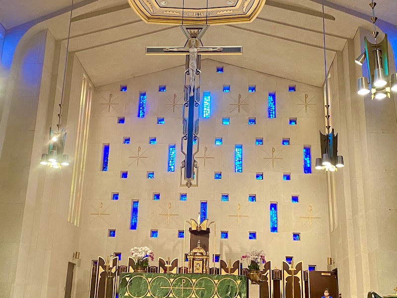 St Michael the Archangel Catholic Church