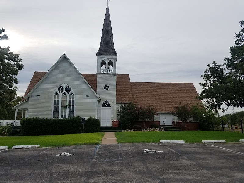 Decker United Methodist Church