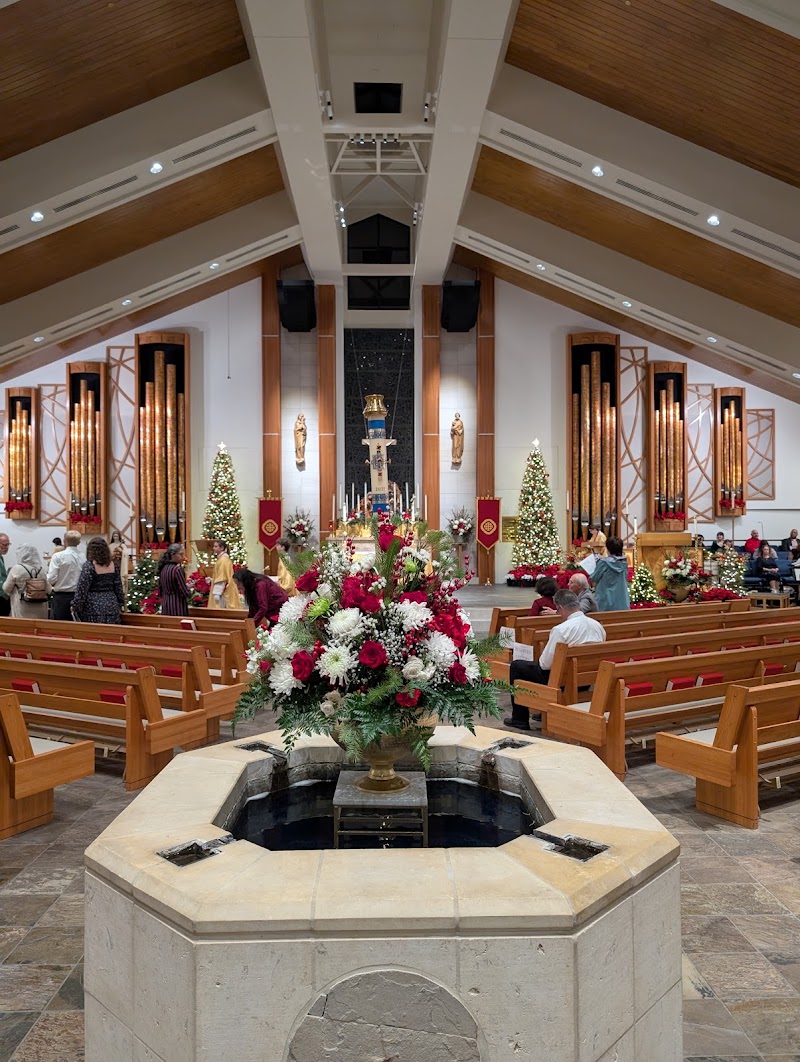 St. Theresa