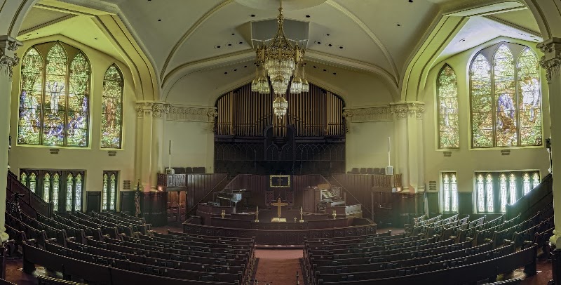 First Houston United Methodist Church