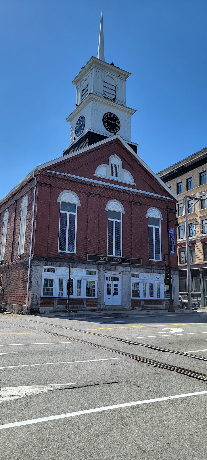 Gate City Church