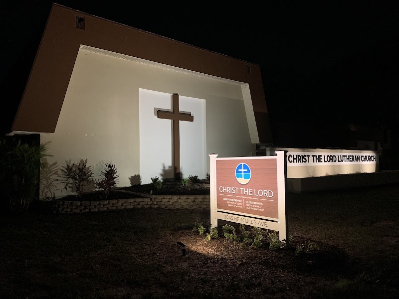 Christ the Lord Lutheran Church (Clearwater, FL)