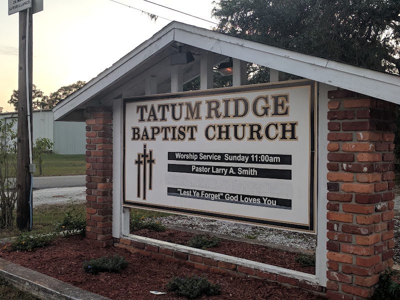 Tatum Ridge Baptist Church