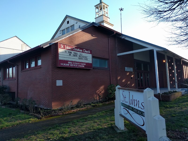St. Johns Christian Church