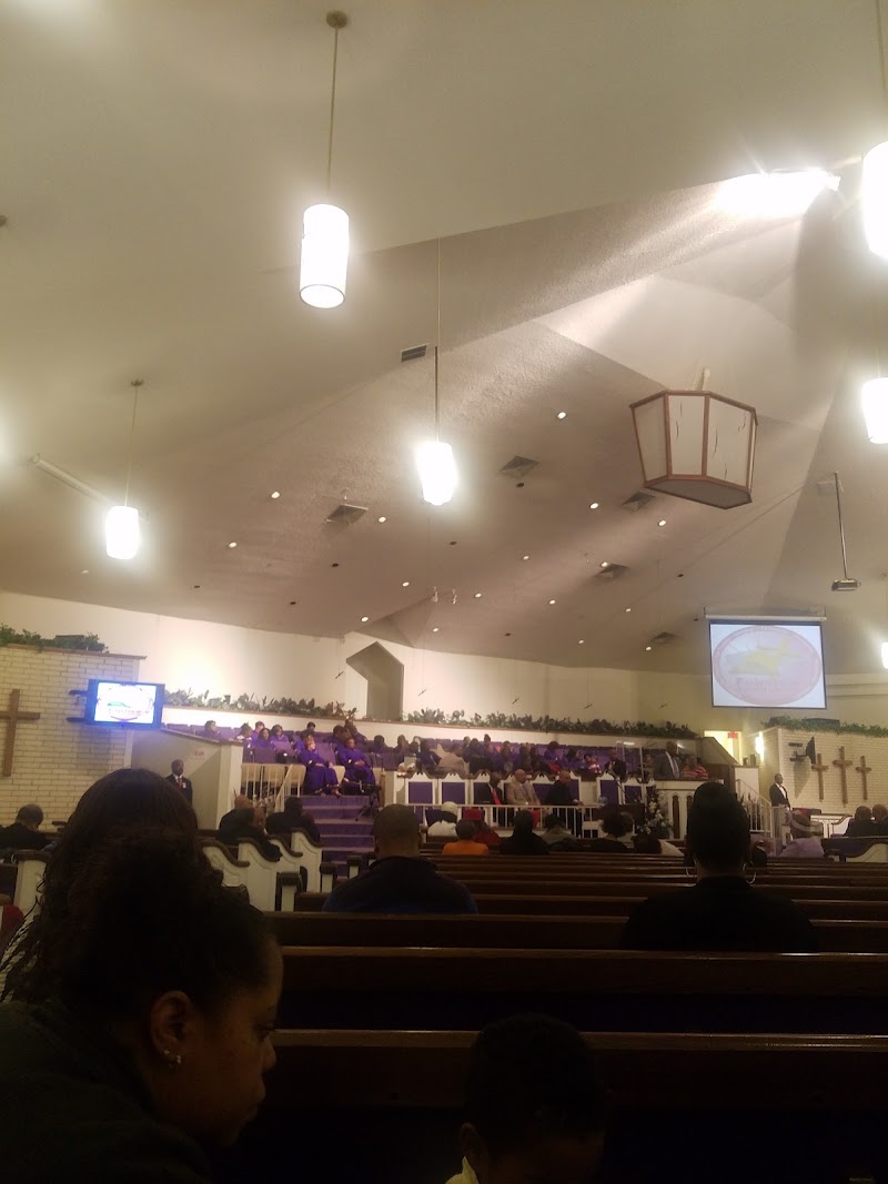 Fairview Missionary Baptist Church