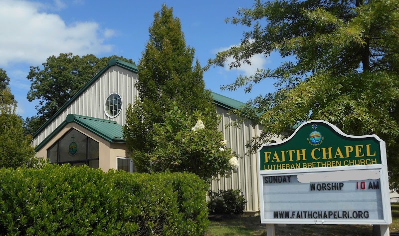 Faith Chapel: A Church of the Lutheran Brethren