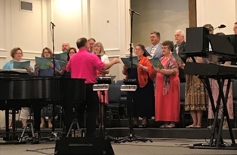 Allen Heights Baptist Church