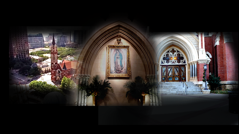 Cathedral Shrine of the Virgin of Guadalupe