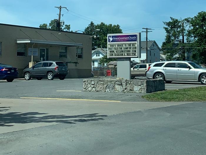 Grace Covenant Church