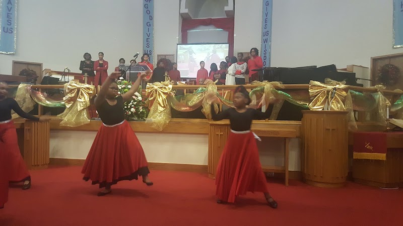 Metropolitan Baptist Church